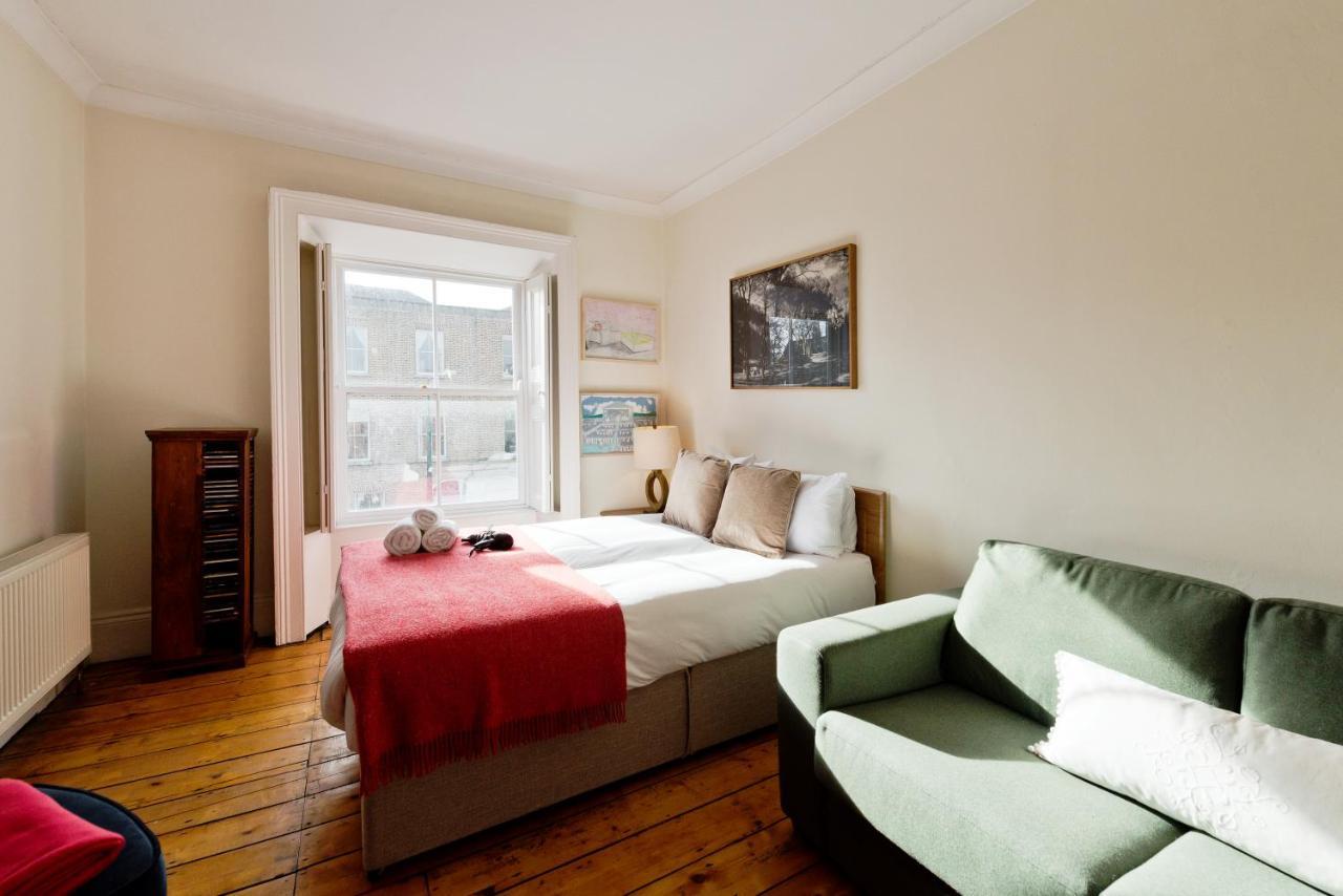 The James Joyce House - Hiphipstay Δουβλίνο Εξωτερικό φωτογραφία